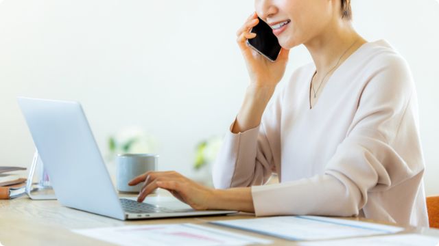 日本全国どこでも対応オンライン相談も可能